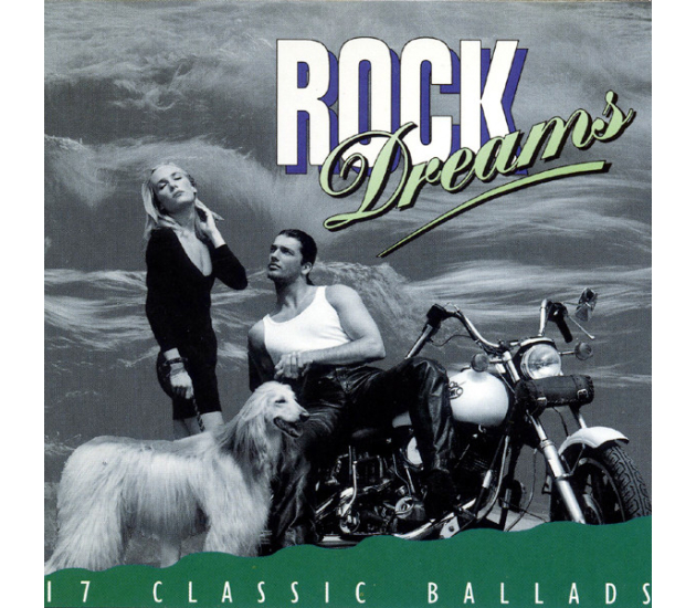 Various - Rock Dreams (CD, 1994)