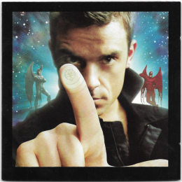 Robbie Williams - Intensive Care (CD, 2005)