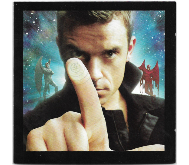Robbie Williams - Intensive Care (CD, 2005)