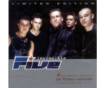 Five - Invincible (CD, 1999)