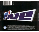 Five - Invincible (CD, 1999)