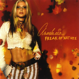 Anastacia - Freak Of Nature (CD, 2001)