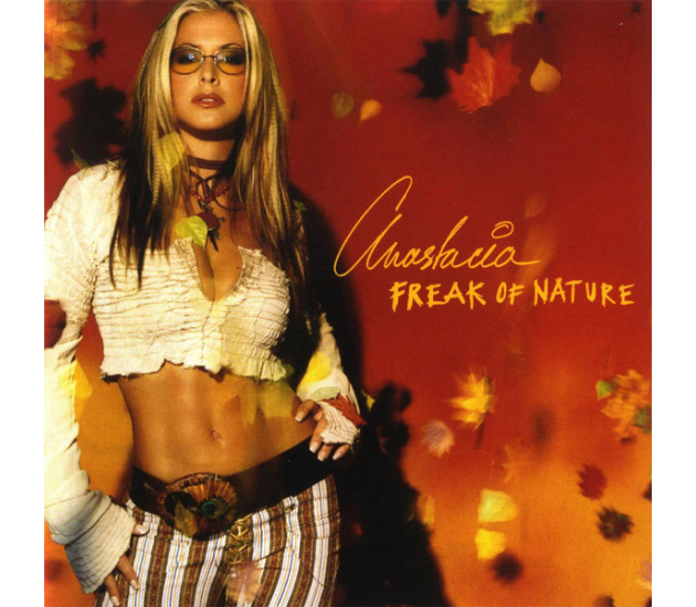 Anastacia - Freak Of Nature (CD, 2001)
