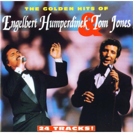 Engelbert Humperdinck & Tom Jones - The Golden Hits Of Engelbert Humperdinck & Tom Jones (CD, 1993)