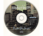 Whitney Houston - I'm Your Baby Tonight (CD, 1990)
