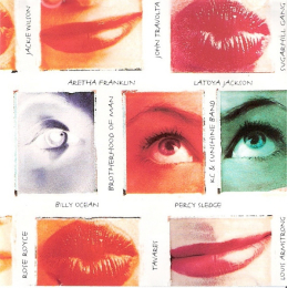 Various - Jif Andy Ballerina Glorix (CD, 1997)