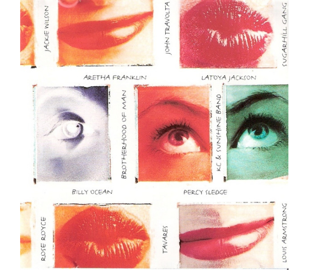 Various - Jif Andy Ballerina Glorix (CD, 1997)