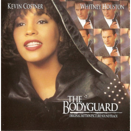 Various - The Bodyguard (Original Soundtrack Album) (CD, 1992)