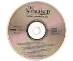 Various - The Bodyguard (Original Soundtrack Album) (CD, 1992)