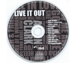 Alain Clark - Live It Out (CD, 2007)