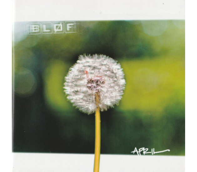 Bløf - April (Pickering Sessies Deel 2) (CD, 2009)