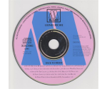 Lionel Richie - Back To Front (CD, 1992)