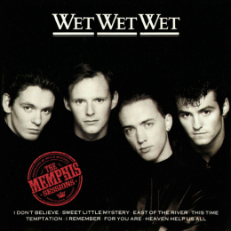 Wet Wet Wet - The Memphis Sessions (CD, 1988)