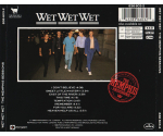 Wet Wet Wet - The Memphis Sessions (CD, 1988)