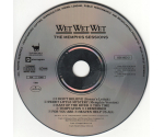 Wet Wet Wet - The Memphis Sessions (CD, 1988)