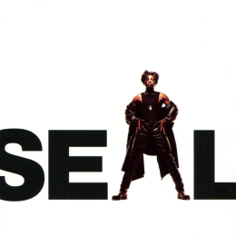 Seal - Seal (CD, 1991)