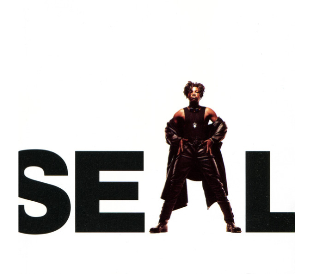 Seal - Seal (CD, 1991)