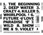 Seal - Seal (CD, 1991)