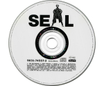 Seal - Seal (CD, 1991)