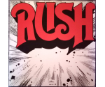 Rush - Rush (LP 1974)