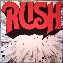 Rush - Rush (LP 1974)