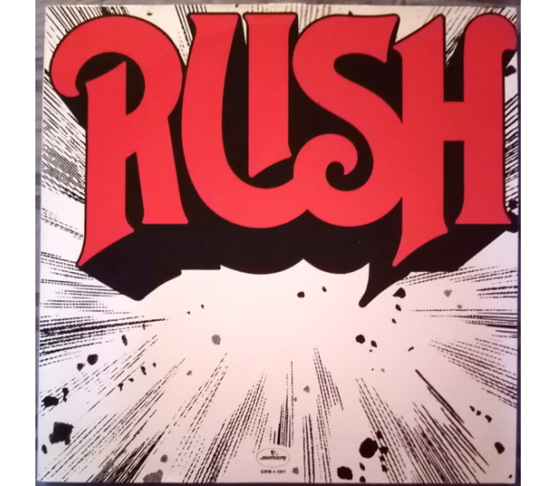 Rush - Rush (LP 1974)