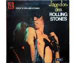 Rolling Stones, The - L'âge D'or» Des Rolling Stones - Vol. 18 - Rock 'N' Rolling Stones - LP