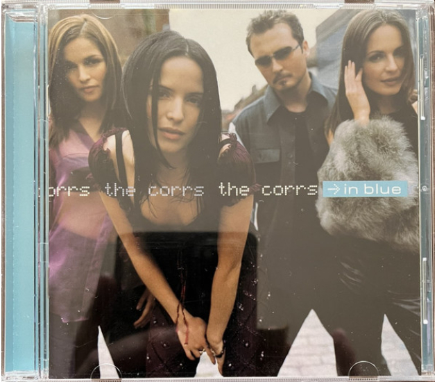 The Corrs - In Blue (CD)