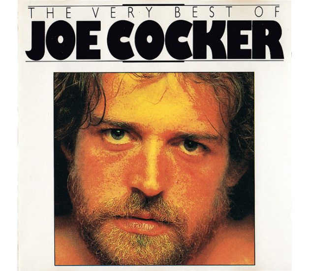 Joe Cocker - The Very Best Of Joe Cocker (CD, 1989)