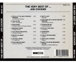Joe Cocker - The Very Best Of Joe Cocker (CD, 1989)
