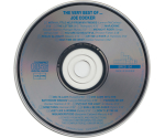 Joe Cocker - The Very Best Of Joe Cocker (CD, 1989)