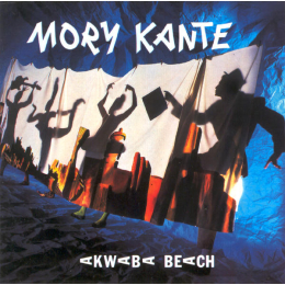 Mory Kanté - Akwaba Beach (CD, 1987)