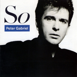 Peter Gabriel - So (CD)