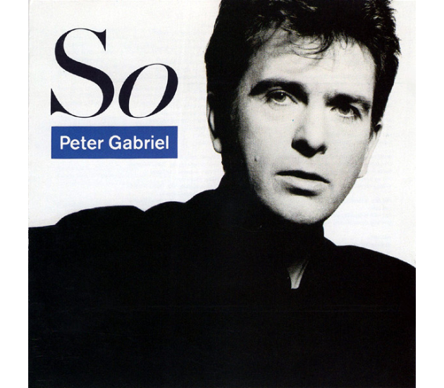 Peter Gabriel - So (CD)