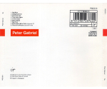 Peter Gabriel - So (CD)