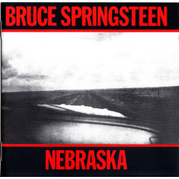 Bruce Springsteen - Nebraska (CD)