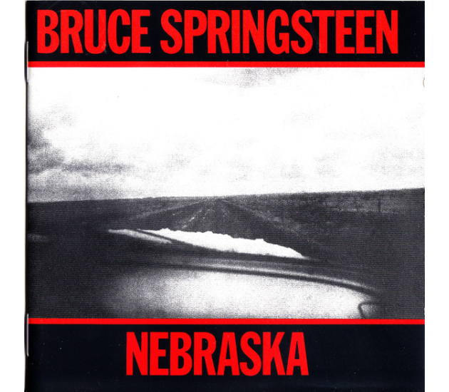 Bruce Springsteen - Nebraska (CD)