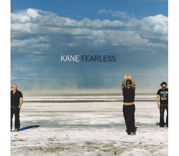 Kane - Fearless (CD, 2005)