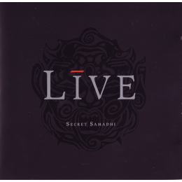 Live - Secret Samadhi (CD, 1997)