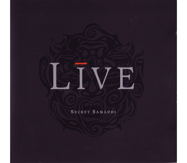 Live - Secret Samadhi (CD, 1997)