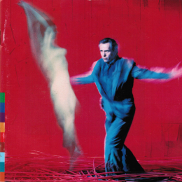 Peter Gabriel - Us (CD, 1992)