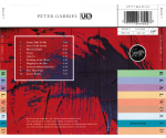 Peter Gabriel - Us (CD, 1992)