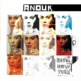 Anouk - Hotel New York (CD, 2004)