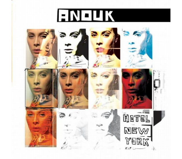 Anouk - Hotel New York (CD, 2004)