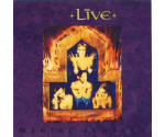 Live - Mental Jewelry (CD, 1991)