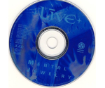 Live - Mental Jewelry (CD, 1991)