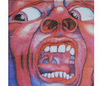 King Crimson - In The Court Of The Crimson King (CD, 1988)