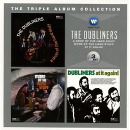 Dubliners, The - The Triple Album Collection (CD, 2014)