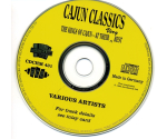 Various - Cajun Classics (The Kings Of Cajun – At Their Very Best) (CD, 1993)