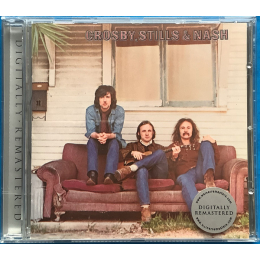 Crosby, Stills & Nash - Crosby, Stills & Nash (CD)